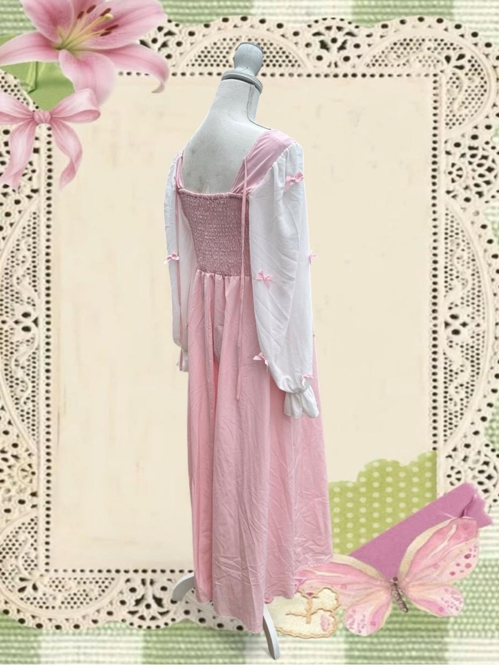 Pregnancy dress